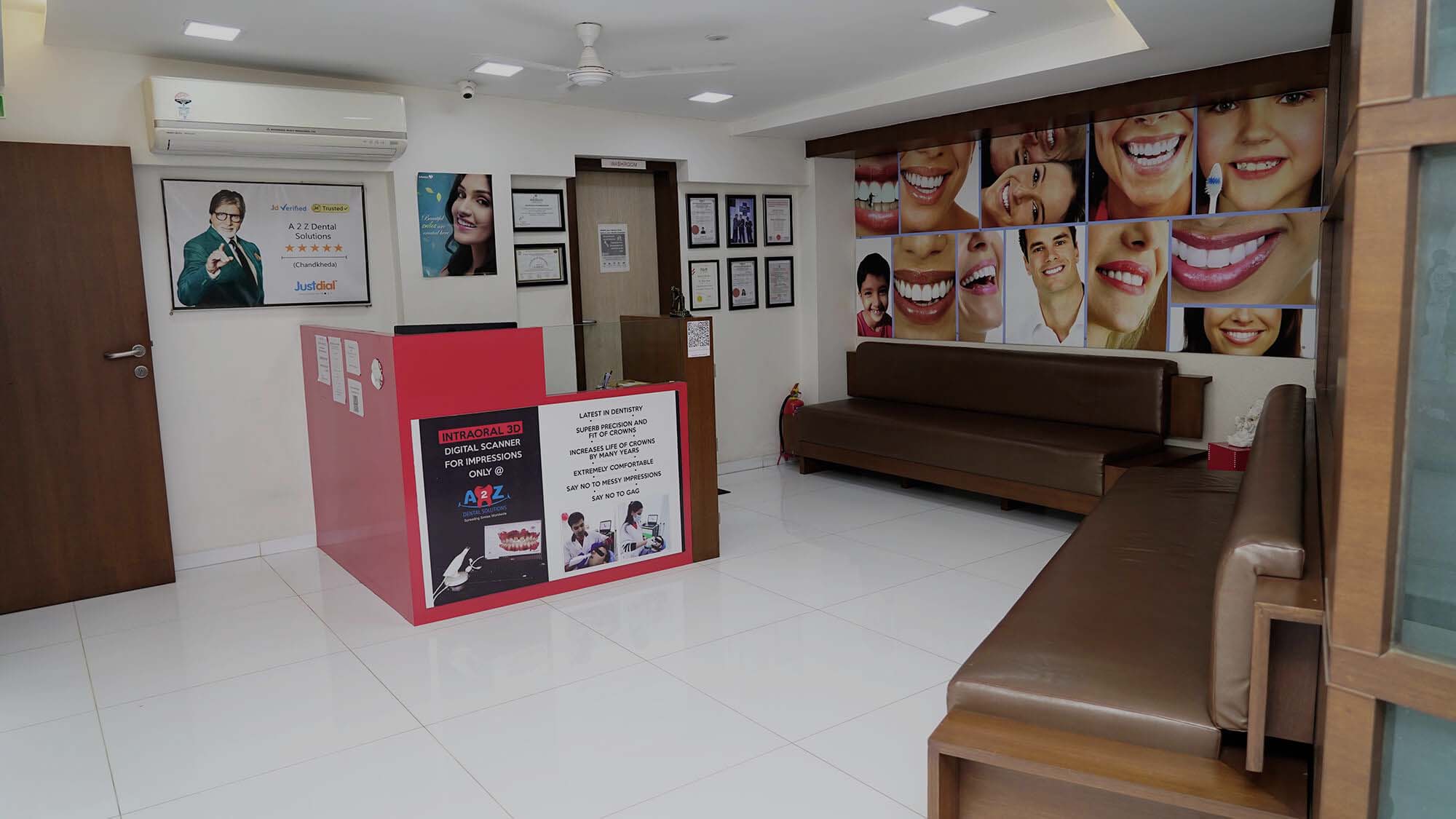 Dental Implant Center In Ahmedabad