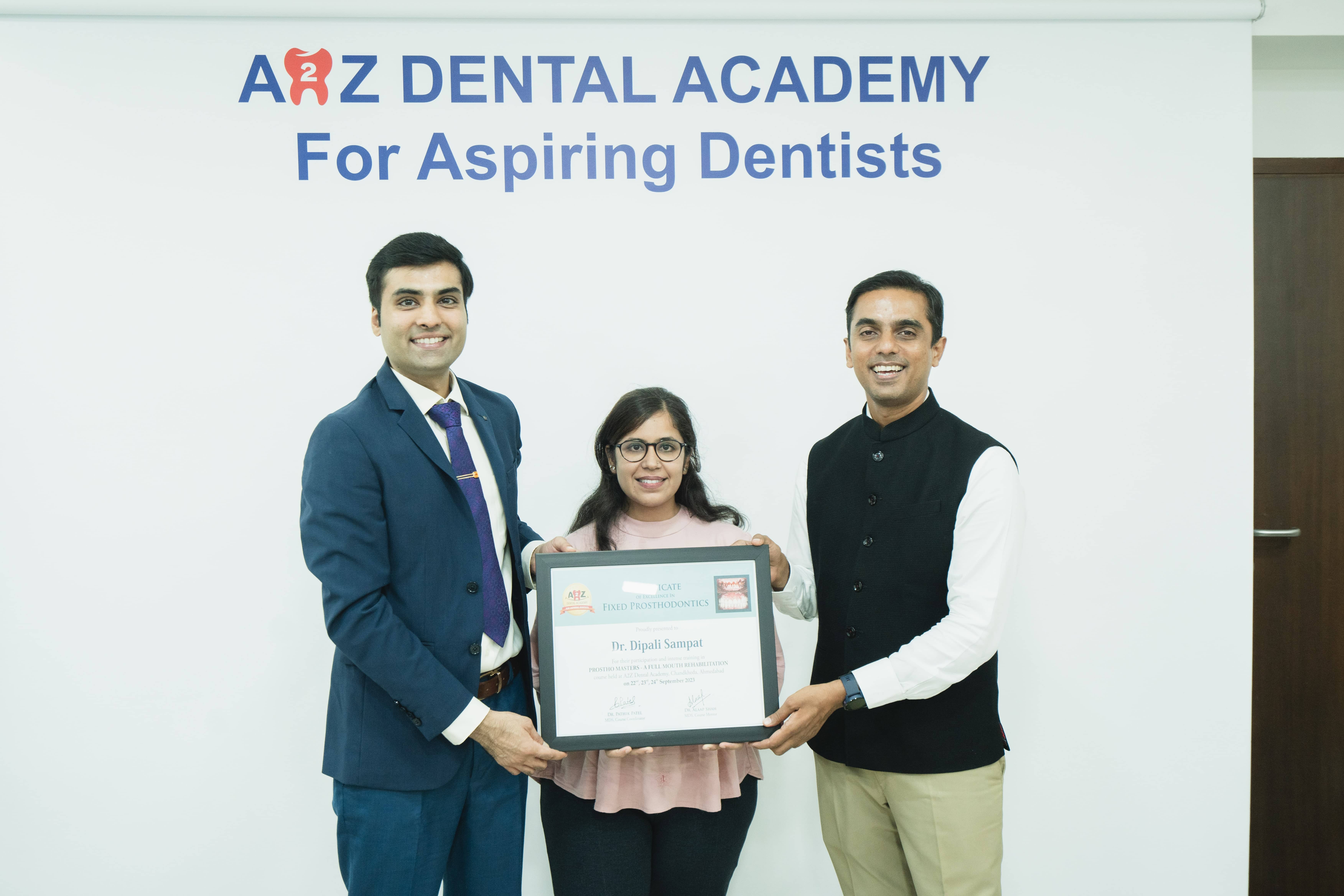 A2Z Dental Academy