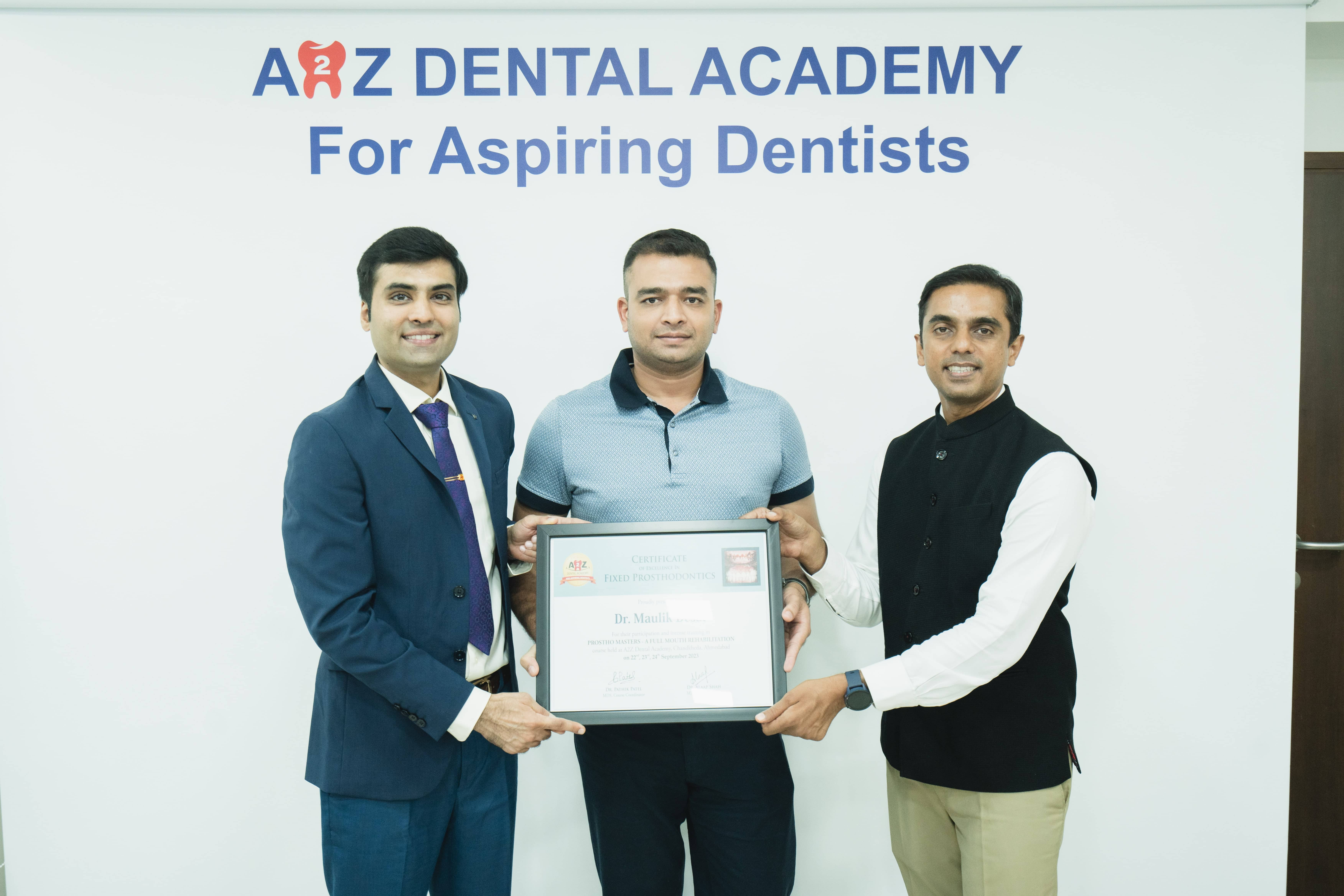 A2Z Dental Academy