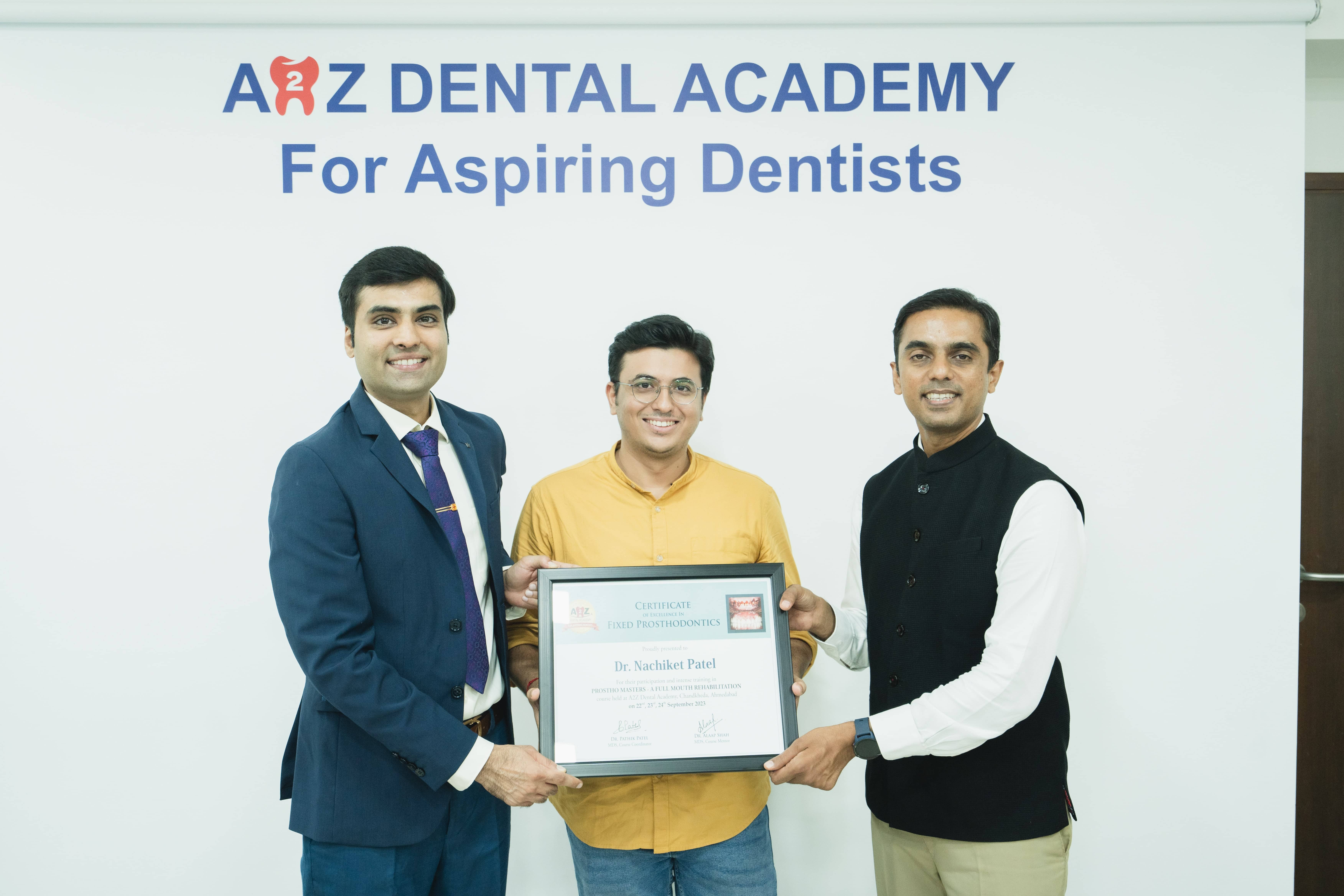 A2Z Dental Academy