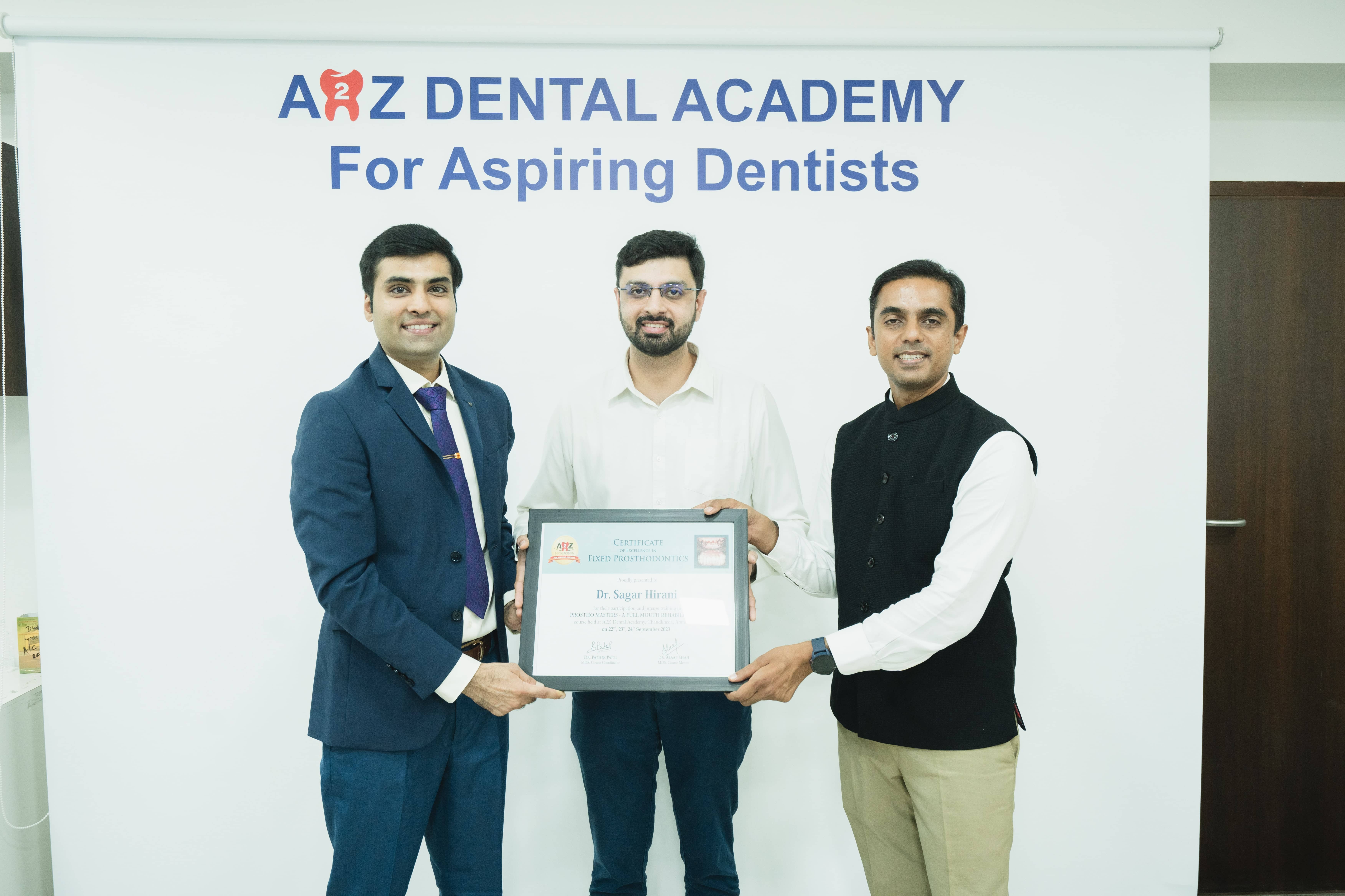 A2Z Dental Academy