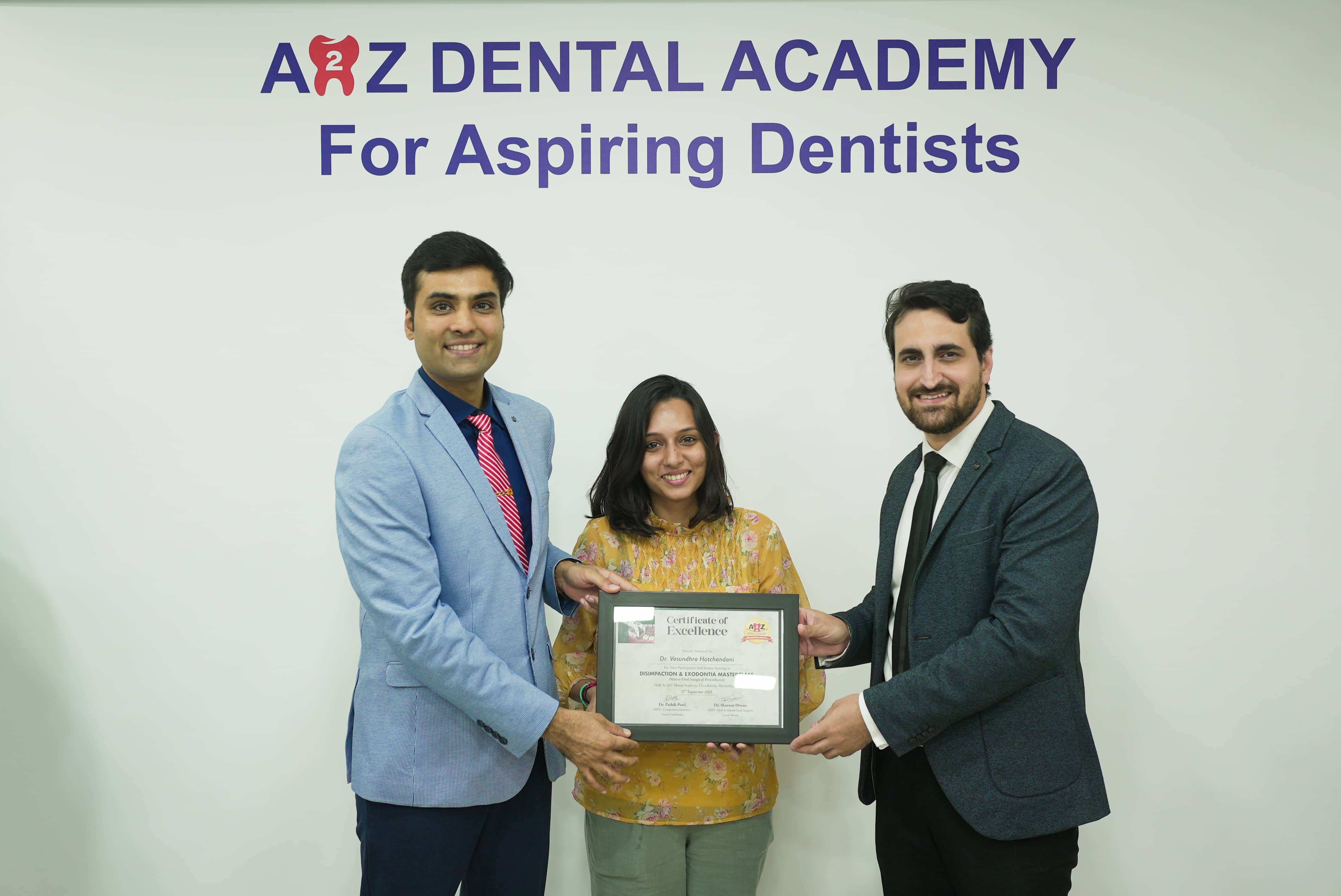 A2Z Dental Academy