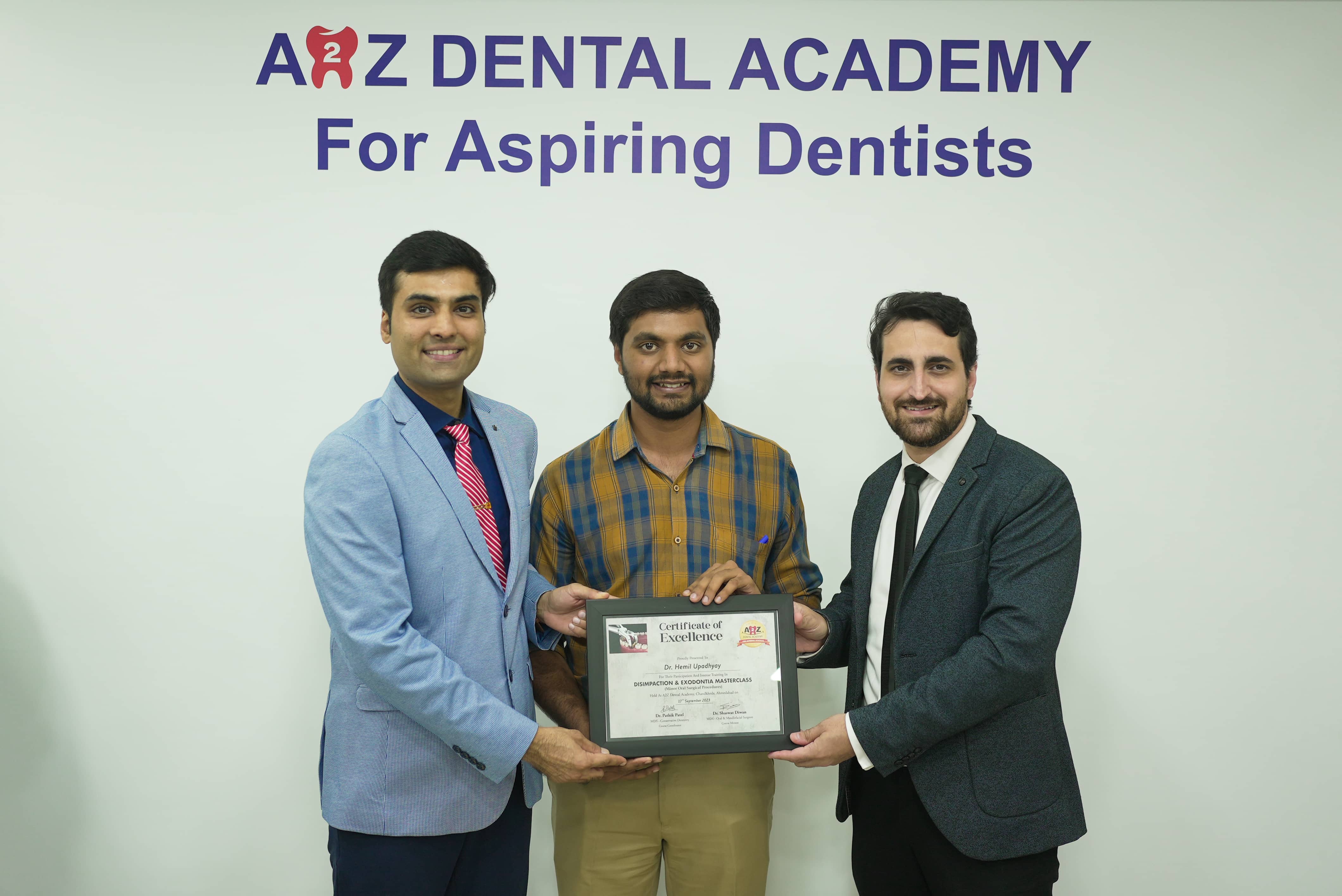 A2Z Dental Academy