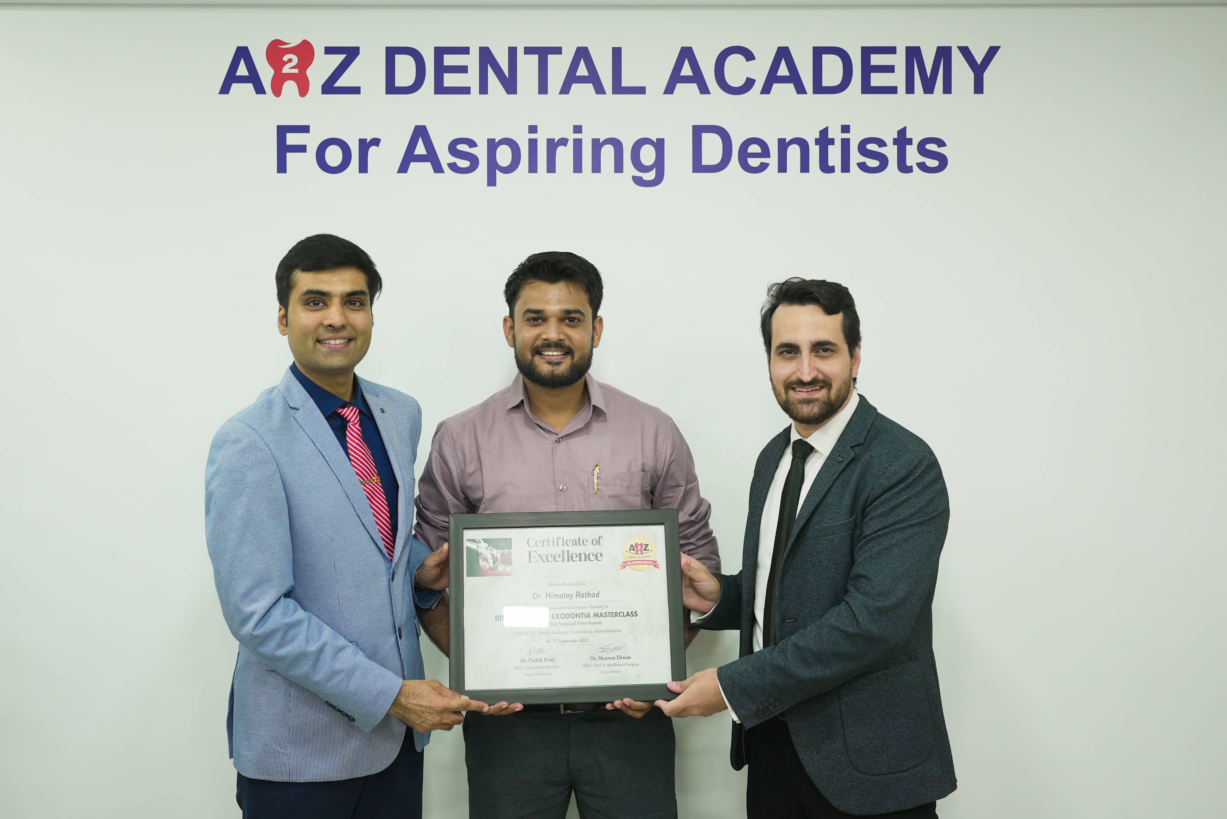 A2Z Dental Academy